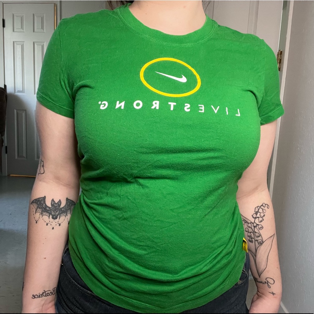 Nike Live Strong Shirt